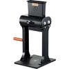 image:imageVEVOR Commercial Meat Tenderizer Heavy Duty Stainless Steel Meat Tenderizer Machine Quick and Easy Manual Operation Kitchen Tool 58 Feed Port for Beef Turkey Chicken Pork Steak and Fish