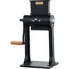 image:imageVEVOR Commercial Meat Tenderizer Heavy Duty Stainless Steel Meat Tenderizer Machine Quick and Easy Manual Operation Kitchen Tool 58 Feed Port for Beef Turkey Chicken Pork Steak and Fish