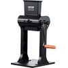 image:imageVEVOR Commercial Meat Tenderizer Heavy Duty Stainless Steel Meat Tenderizer Machine Quick and Easy Manual Operation Kitchen Tool 58 Feed Port for Beef Turkey Chicken Pork Steak and Fish