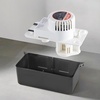 image:imageVEVOR Condensate Removal Pump 150 HP 65 GPH 15 ft Lift 12 Gal Tank Automatic AC Condensation Pump with Float Switch amp 20 ft Hose for Air Conditioner Dehumidifier Furnace Ice Maker Water Drain