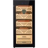 image:imageVEVOR Electric Humidor 288L 1700 Counts Electric Cigar Humidor Cabinet with Compressor Cooling Constant Humidity amp Temperature Control Spanish Cedar Wood Shelves amp Drawers 7 Layers for Household88L