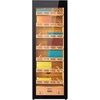 image:imageVEVOR Electric Humidor 288L 1700 Counts Electric Cigar Humidor Cabinet with Compressor Cooling Constant Humidity amp Temperature Control Spanish Cedar Wood Shelves amp Drawers 7 Layers for Household288L
