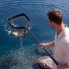 image:imageVEVOR Fishing Net Landing Nets with Telescopic Handle Lightweight and Stronger Fish Gear Durable and FishFriendly for Kayak Boat Bank Pond736 inch