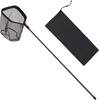 image:imageVEVOR Fishing Net Landing Nets with Telescopic Handle Lightweight and Stronger Fish Gear Durable and FishFriendly for Kayak Boat Bank Pond736 inch