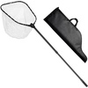 image:imageVEVOR Fishing Net Landing Nets with Telescopic Handle Lightweight and Stronger Fish Gear Durable and FishFriendly for Kayak Boat Bank Pond76 inch