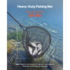 image:imageVEVOR Fishing Net Landing Nets with Telescopic Handle Lightweight and Stronger Fish Gear Durable and FishFriendly for Kayak Boat Bank Pond94 x 228