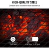 image:imageVEVOR Folding Campfire Grill Heavy Duty Steel Mesh Grate 224 Portable Camping Grates Over Fire Pit Camp Fire Cooking Equipment with Legs Carrying Bag Grilling Rack for Outdoor Open Flame Cooking22411 inch