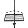 image:imageVEVOR Folding Campfire Grill Heavy Duty Steel Mesh Grate 224 Portable Camping Grates Over Fire Pit Camp Fire Cooking Equipment with Legs Carrying Bag Grilling Rack for Outdoor Open Flame Cooking1616 inch