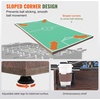 image:imageVEVOR Foosball Table 55 inch  42 inch Standard Size Foosball Table Indoor Full Size Football Table for Home Family and Game Room Soccer with Durable Soccer Setwalnut