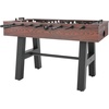 image:imageVEVOR Foosball Table 55 inch  42 inch Standard Size Foosball Table Indoor Full Size Football Table for Home Family and Game Room Soccer with Durable Soccer SetBlue