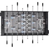 image:imageVEVOR Foosball Table 55 inch  42 inch Standard Size Foosball Table Indoor Full Size Football Table for Home Family and Game Room Soccer with Durable Soccer SetBlue