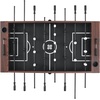 image:imageVEVOR Foosball Table 55 inch  42 inch Standard Size Foosball Table Indoor Full Size Football Table for Home Family and Game Room Soccer with Durable Soccer SetBlue