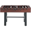 image:imageVEVOR Foosball Table 55 inch  42 inch Standard Size Foosball Table Indoor Full Size Football Table for Home Family and Game Room Soccer with Durable Soccer SetBlue