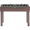 image:imageVEVOR Foosball Table 55 inch  42 inch Standard Size Foosball Table Indoor Full Size Football Table for Home Family and Game Room Soccer with Durable Soccer Setwalnut