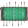 image:imageVEVOR Foosball Table 55 inch  42 inch Standard Size Foosball Table Indoor Full Size Football Table for Home Family and Game Room Soccer with Durable Soccer Setwalnut