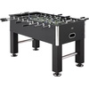 image:imageVEVOR Foosball Table 55 inch Standard Size Table Indoor FullSize Foosball Tables Includes Durable Soccer Set for Home Family Game RoomBlack