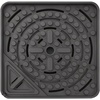 image:imageVEVOR Fountain and Water Feature Basin 30Inch Disappearing Water Fountain Basin for Landscape and Garden Supports Up to 500 lbs Heavy Duty Pond Reservoir for Bubbling Rock amp Garden Statues Black
