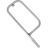 image:imageVEVOR Grill Burner Tube for Weber Q3200 Q300 2013 amp earlier Q320 Q3000 2014 amp newer 2375 inch 304 Stainless Steel Tube Burner for Weber 404341 57060001 586002 Replacement Part 60036 80385205 Fits Q 2002000 series