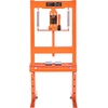 image:imageVEVOR Hydraulic Shop Press 12 Ton26000lbs HFrame 4Hold Adjustable Height with Movable Plates for Garage or Professional Users Orange6T