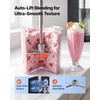 image:imageVEVOR Ice Cream Maker 211 Qt Large Capacity Electric Automatic IceCream Machine with Easy Operation amp Cleaning Stainless Steel Shell for Homemade Frozen Yogurt Fruit Sorbet Gelato Silver05 Qt
