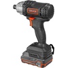 image:imageVEVOR Impact Driver 14 Inch 2800 RPM Max Speed 20 V Brushless Motor Electric Cordless Impact Driver Kit with Battery and Charger 20 Bits LED Work Light for Furniture Electrical Home Repairs180Nm  2800BPM