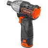 image:imageVEVOR Impact Driver 14 Inch 2800 RPM Max Speed 20 V Brushless Motor Electric Cordless Impact Driver Kit with Battery and Charger 20 Bits LED Work Light for Furniture Electrical Home Repairs120Nm  3400BPM