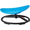 image:imageVEVOR Kids Swivel Chair 220 lbs Capacity Flower Shape Sensory Spinning Chair Autistic Kids Sensory Toy Seat with NonSlip Metal Base Toddler Sit amp Spin Seat for Coordination Balance Focus RoseBlue
