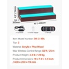 image:imageVEVOR LED Lighted Liquor Bottle Display 2Tier 16 Inch Whiskey Rack Supports USB Illuminated Home Bar Shelf with RF Remote amp App Control 7 Static Colors Acrylic Wood Lighted Shelf for 8 Bottles2 Step 16 InchesWoodAcrylic