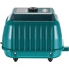 image:imageVEVOR Linear Air Pump 792 GPH High Output Aerator for Septic Tanks Pond Aeration Wastewater Treatment Aquaponics Hydroponics Fish Farms  for Ponds Up to 8ft Deep100W  140 LPM