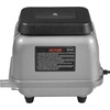 image:imageVEVOR Linear Air Pump 792 GPH High Output Aerator for Septic Tanks Pond Aeration Wastewater Treatment Aquaponics Hydroponics Fish Farms  for Ponds Up to 8ft Deep51W  90 LPM