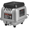 image:imageVEVOR Linear Air Pump 792 GPH High Output Aerator for Septic Tanks Pond Aeration Wastewater Treatment Aquaponics Hydroponics Fish Farms  for Ponds Up to 8ft Deep51W  90 LPM