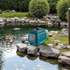 image:imageVEVOR Linear Air Pump 792 GPH High Output Aerator for Septic Tanks Pond Aeration Wastewater Treatment Aquaponics Hydroponics Fish Farms  for Ponds Up to 8ft Deep100W  140 LPM