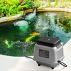 image:imageVEVOR Linear Air Pump 792 GPH High Output Aerator for Septic Tanks Pond Aeration Wastewater Treatment Aquaponics Hydroponics Fish Farms  for Ponds Up to 8ft Deep51W  90 LPM