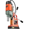 image:imageVEVOR Magnetic Drill 1450W Motor 16 in Boring Diameter 2810 lbf Portable Electric Mag Drill Press with 2 Coring Bits Variable Speed Drilling Machine for Metal Surface Home Improvement IndustryW 2  NEW