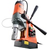 image:imageVEVOR Magnetic Drill 1450W Motor 16 in Boring Diameter 2810 lbf Portable Electric Mag Drill Press with 2 Coring Bits Variable Speed Drilling Machine for Metal Surface Home Improvement IndustryW 157 2pcs  Tapping NEW