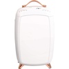 image:imageVEVOR Mini Fridge for Bedroom 6L Luxury Cosmetic Fridges  LED Light amp HD Mirror ACDC Portable Mini Fridge for Car Dorm Office Compact Personal Fridge for Beauty Face Mask Beverage Chill White