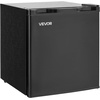 image:imageVEVOR Mini Fridge with Freezer 16 CuFt Compact Refrigerator wMicron Freezer Zone 7Modes Adjust Temp Energy Efficient Small Fridges Reversible Door Low Noise for Bedroom Dorm Office BlackBlack