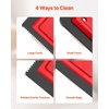 image:imageVEVOR Mini Pet Hair Remover Dog Cat Hair Removal Tool MultiSurface Reusable Pet Hair Remover Auto Interior Detailing Supplies for Car Couch Furniture Lint Carpet Clothing Bedding Pet Bed Cat Tree