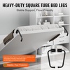 image:imageVEVOR Murphy Bed Kit Queen Size Vertical Deluxe DIY Wall Bed Mechanical Hardware Kit Pneumatic Lever Heavy Duty Bed Frame Support Folding Cabinet Wall Bed Space Saving Design for GuestroomQueen