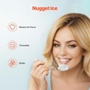 image:imageVEVOR Nugget Ice Maker  33lbs Pebble Ice Maker amp SelfCleaning Features for Home or Office