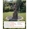 image:imageVEVOR Outdoor Water Fountain 4961 in Height Fountain and Waterfall 5Tier Floor Standing JarShaped Cascading Fountains with LED Light and Pump for Outdoor Indoor Garden Home Patio amp Backyard4961 Inch