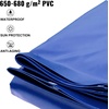 image:imageVEVOR Pool Tarpaulin Rectangular 4 x 7 m Winter Tarpaulin PVC Material Swimming Pool Cover Blue Waterproof Pool Canopy Rectangular Pool Tarpaulin DirtRepellent Tarpaulin for Pool