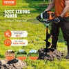 image:imageVEVOR Post Hole Digger Gas Powered 52CC 1450W Earth Auger 8 Drill Bit amp 1 Ext Rod FarmGarden Post Hole Digger EPA Certified8in 52cc