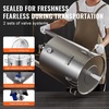 image:imageVEVOR Pressure Fermenter 15 PSI 8 Gal30L AllinOne Stainless Steel Conical Secondary Fermentation Bucket for Wine Beer Brewing Equipment16 GalFermenter10