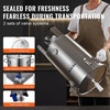 image:imageVEVOR Pressure Fermenter 15 PSI 8 Gal30L AllinOne Stainless Steel Conical Secondary Fermentation Bucket for Wine Beer Brewing Equipment8 GalFermenter10