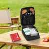 image:imageVEVOR Professional 500Piece First Aid Kit  AllHazard Emergency Medical Supplies for Outdoor Home amp Car  Durable 600D Nylon Bag250 Pieces