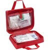 image:imageVEVOR Professional 500Piece First Aid Kit  AllHazard Emergency Medical Supplies for Outdoor Home amp Car  Durable 600D Nylon Bag420 Pieces