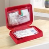 image:imageVEVOR Professional 500Piece First Aid Kit  AllHazard Emergency Medical Supplies for Outdoor Home amp Car  Durable 600D Nylon Bag420 Pieces