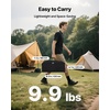 image:imageVEVOR Projector Screen with Stand 120 inch 169 4K 1080 HD Outdoor Movie Screen with Stand WrinkleFree Projection Screen with Tripods and Carry Bag for Home Theater Cinema Backyard Movie NightSixfooted 100