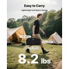 image:imageVEVOR Projector Screen with Stand 120 inch 169 4K 1080 HD Outdoor Movie Screen with Stand WrinkleFree Projection Screen with Tripods and Carry Bag for Home Theater Cinema Backyard Movie NightFlatfooted 80